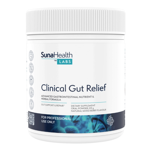 Suna Clinical Gut Relief