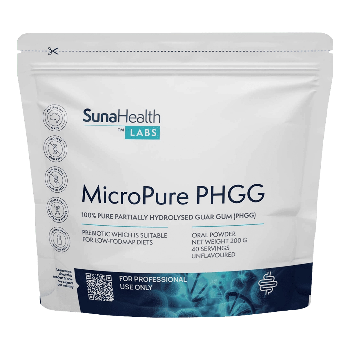 Suna MicroPure PHGG