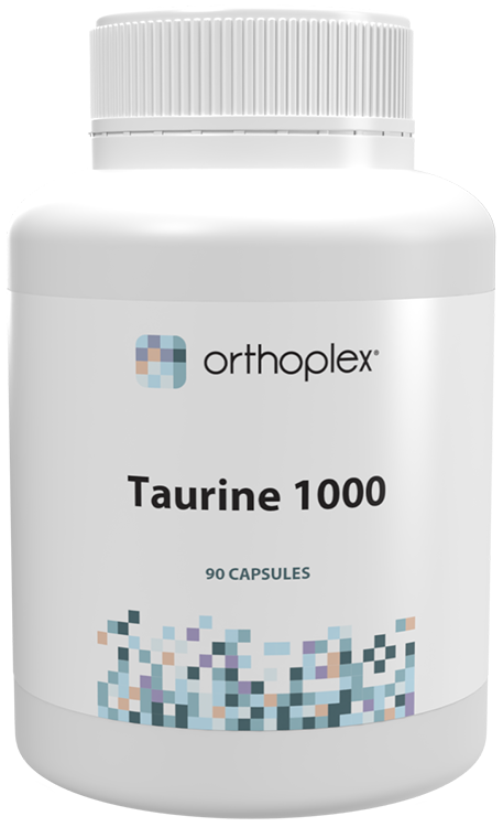 Orthoplex Taurine 1000,  90c