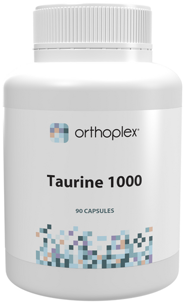 Orthoplex Taurine 1000,  90c