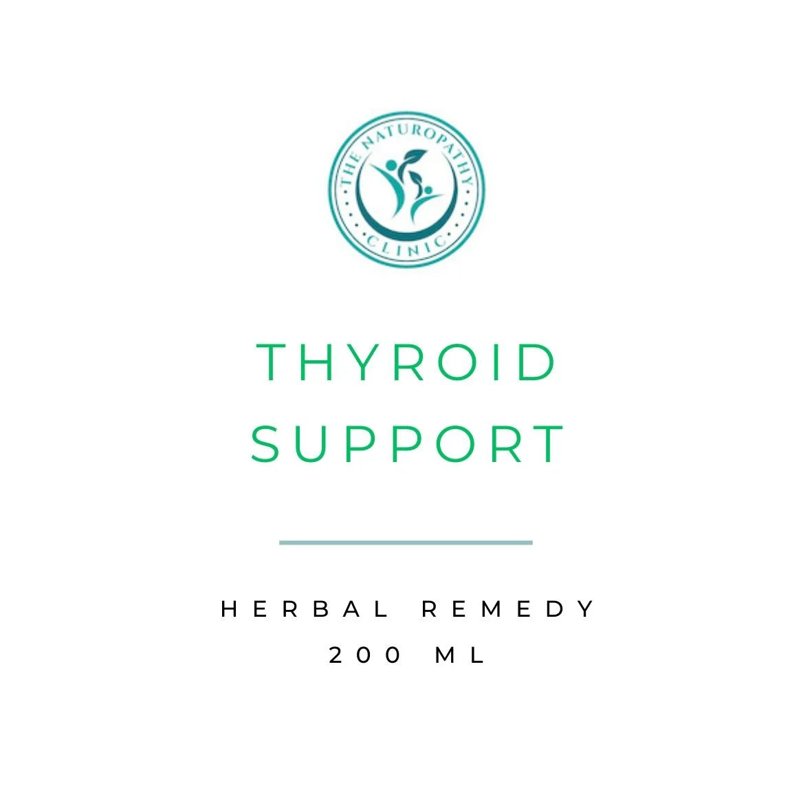 TNC Herbal Thyroid Support 200ml