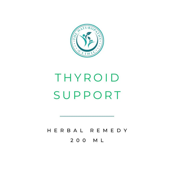 TNC Herbal Thyroid Support 200ml