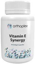 ORTHOPLEX Vitamin E Synergy, 60ct