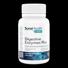 Suna Digestive Enzymes Plus