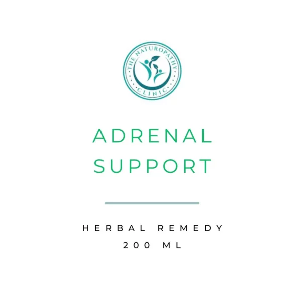 Adrenal Support Herbal Remedy 200ml
