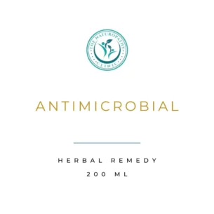 TNC Herbal Antimicrobial 200ml