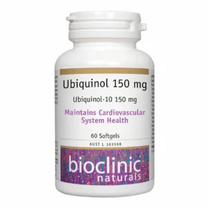 Ubiquinol 150 mg
