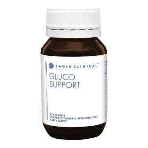 Gluco Support 60 Capsules