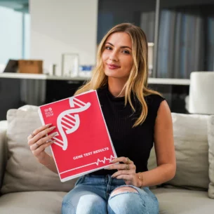 Genetic Testing Kit