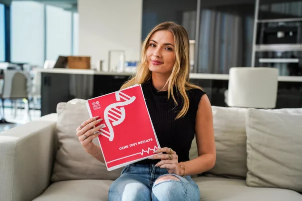 Genetic Testing Kit