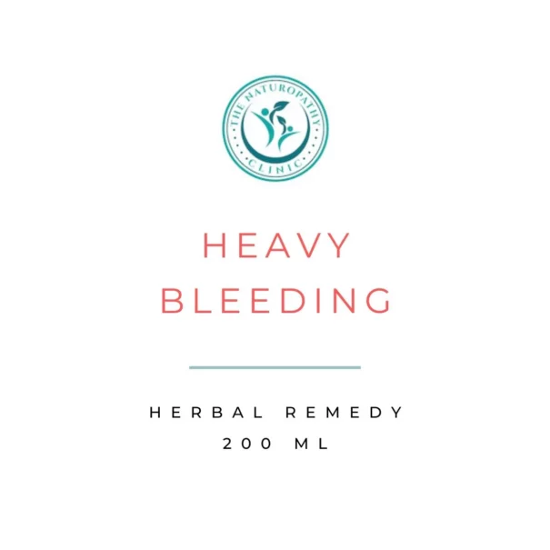 Heavy Bleeding Herbal Remedy 200ml
