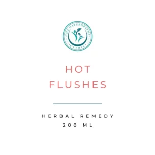 TNC Herbal Hot Flushes 200ml