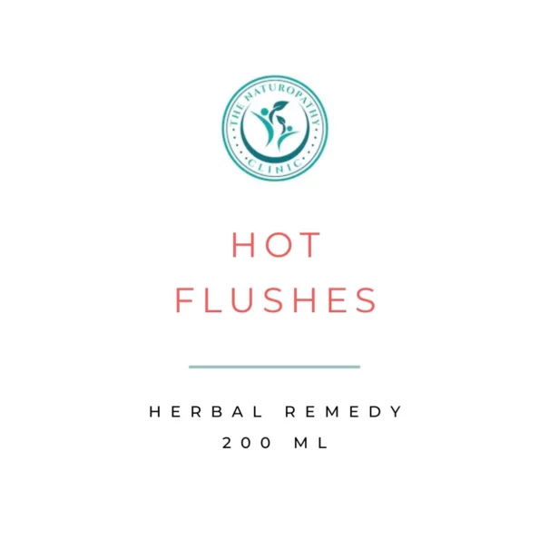 Hot Flushes Herbal Remedy 200ml