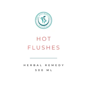 TNC Herbal Hot Flushes 500ml
