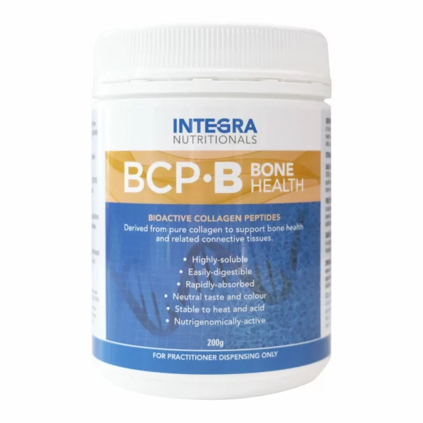 BCP Bone 200g - The Naturopathy Clinic Store