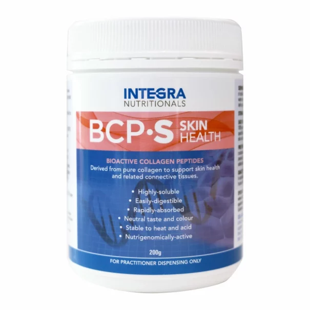 BCP Skin Health 200g - The Naturopathy Clinic Store