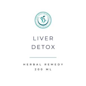TNC Herbal Liver Detox 200ml