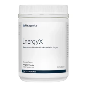 EnergyX Chocolate 400g