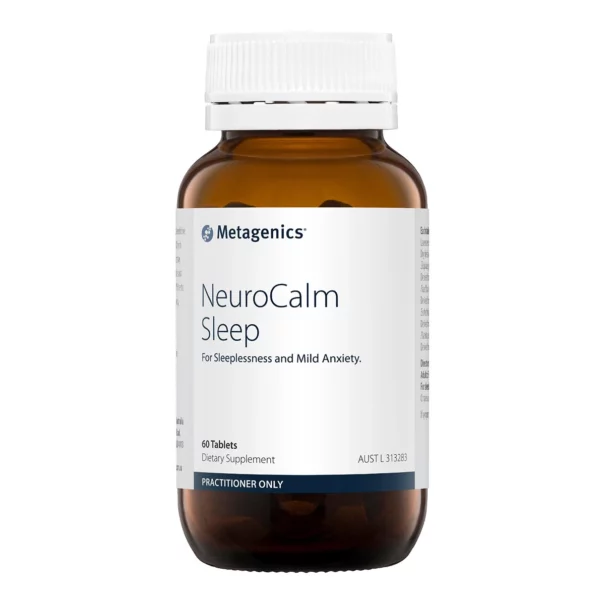 Metagenics NeuroCalm Sleep 60 Tablets