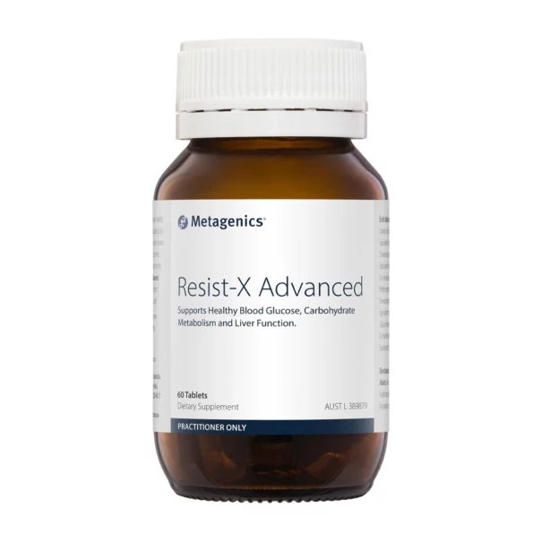 Metagenics Resist-X Advanced 60 Tablets