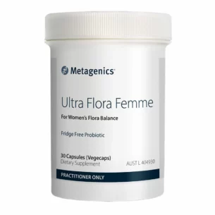 Ultra Flora Femme 30c
