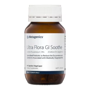Ultra flora GI soothe 30 Capsules