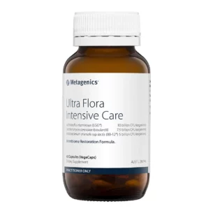 Ultra Flora Intensive Care 60 Capsules
