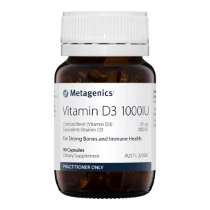 Vitamin D3 90 Capsules