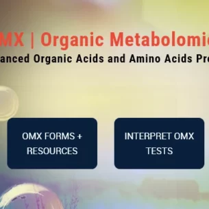 OMX - Organic Metabolomics - Advanced Organic Acids and Amino Acids Profile