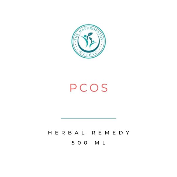 PCOS herbal remedy 500ml