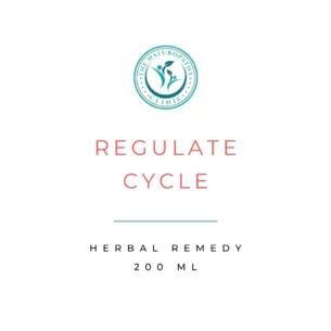 TNC Herbal Regulate Cycle 200ml