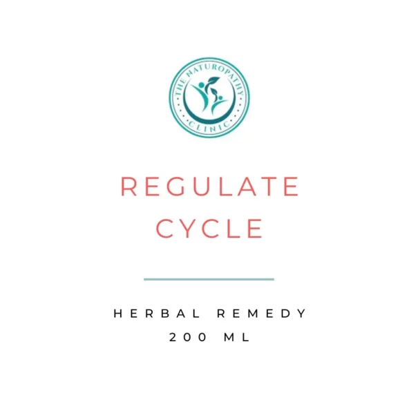Regulate Cycle Herbal Remedy 200ml