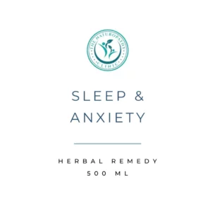 TNC Herbal sleep & anxiety 500ml
