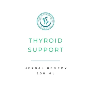 TNC Herbal Thyroid Support 200ml