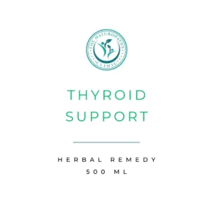 TNC Herbal Thyroid Support 500ml
