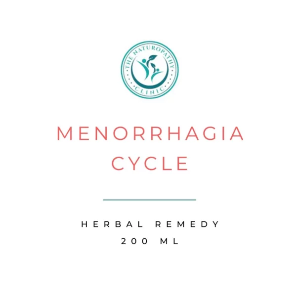 menorrhagia herbal remedy 200ml