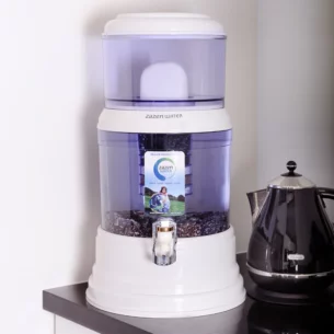 Zazen Alkaline Water System – Glass